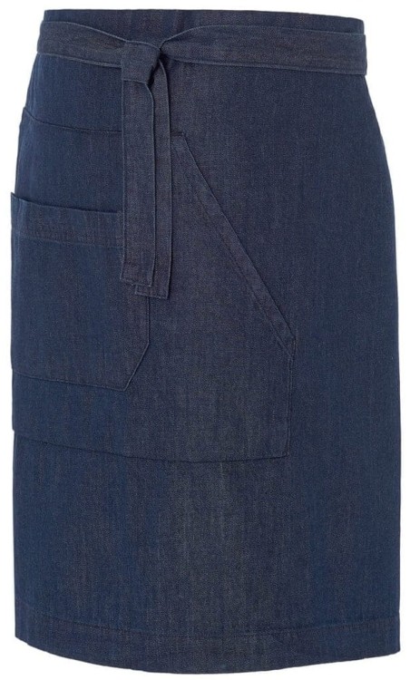 Zapaska JHK jeans – modny styl, solidne wykonanie - widok z boku