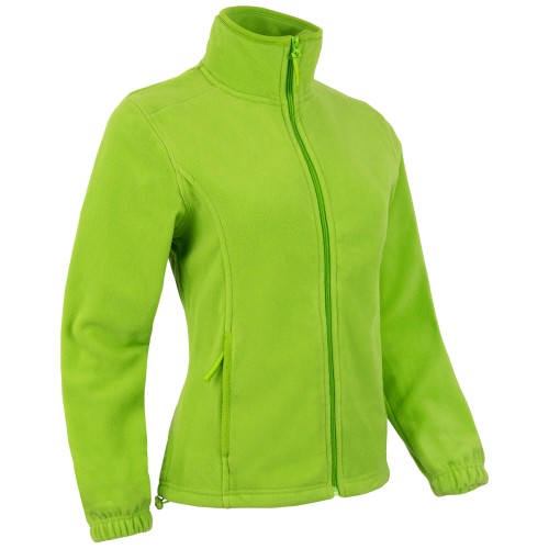 Polar damski JHK jasny zielony - limonkowy