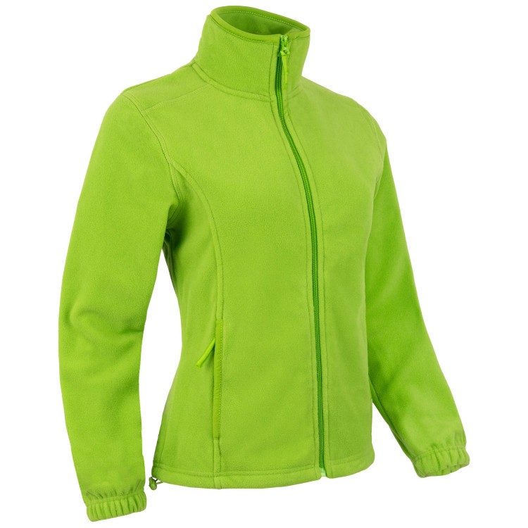 Polar damski JHK jasny zielony - limonkowy