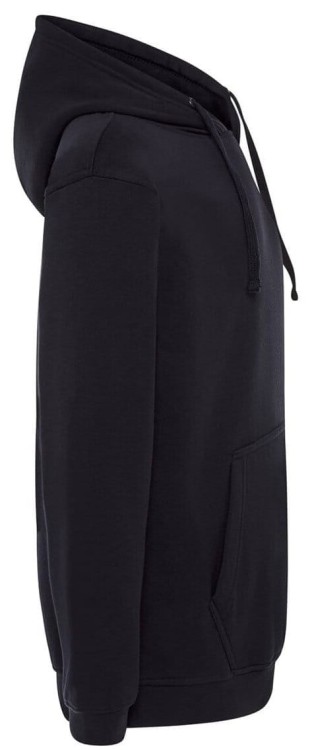 Bluza męska JHK KANGAROO SWETSHIRT granatowa bok.jpg