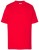 Koszulka dziecięca bawełniana czerwona JHK 155gram