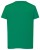 Koszulka dziecięca bawełniana zielona JHK premium - tył