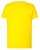 Koszulka dziecięca bawełniana żółta JHK premium