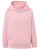 Bluza dziecięca z kapturem różowa JHK