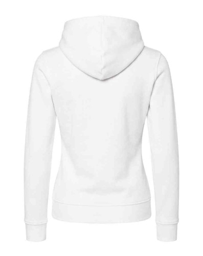 Bluza damska JHK SWUL KNG biała - tył