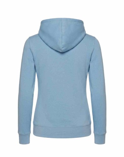 Bluza damska JHK SWUL KNG błękitna - tył
