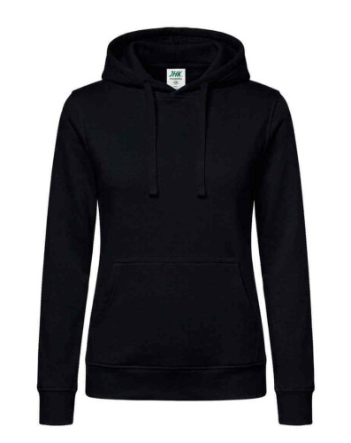 Bluza damska JHK SWUL KNG granatowa - przód
