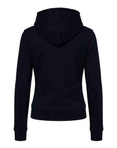 Bluza damska JHK SWUL KNG granatowa - tył