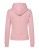 Bluza damska JHK SWUL KNG różowa - tył