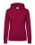 Bluza damska JHK SWUL KNG malinowa - przód