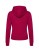 Bluza damska JHK SWUL KNG malinowa - tył