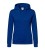 Bluza damska JHK SWUL KNG niebieska - przód