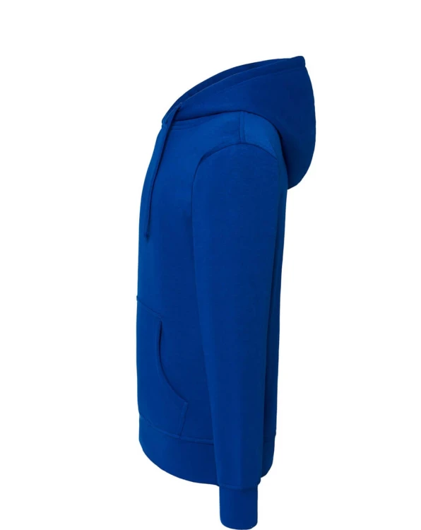 Bluza damska JHK SWUL KNG niebieska - bok