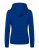 Bluza damska JHK SWUL KNG niebieska - tył