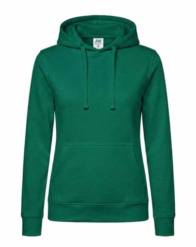 Bluza damska JHK SWUL KNG seledynowa zieleń - przód