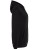 Bluza damska rozpinana JHK SWUL HOOD czarna 240g - bok