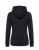 Bluza damska rozpinana JHK SWUL HOOD granatowa 240g - tyl