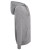 Bluza damska rozpinana JHK SWUL HOOD szara 240g -bok