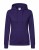 Bluza damska JHK SWUL KNG fioletowa przód