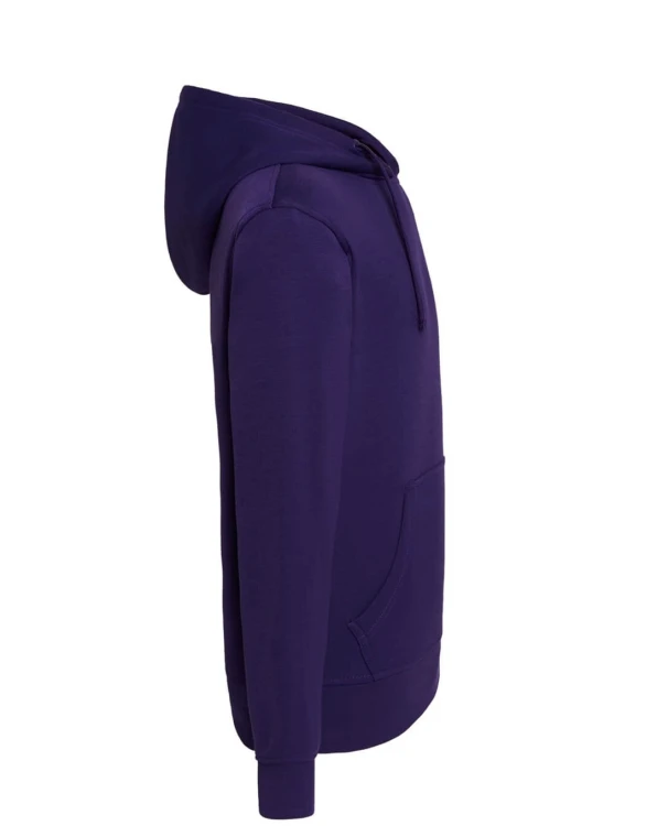 Bluza damska JHK SWUL KNG fioletowa bok