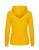 Bluza damska JHK SWUL KNG żółta tył