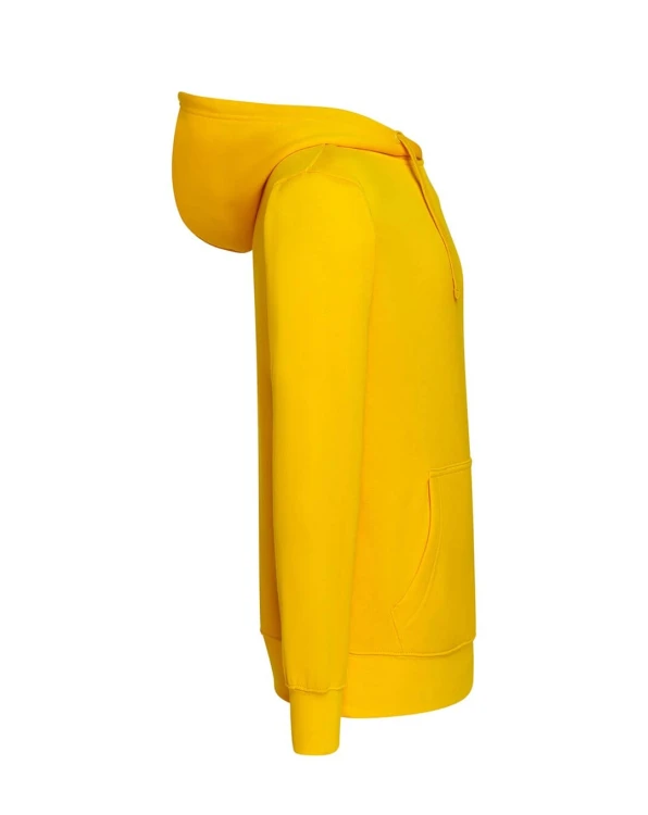 Bluza damska JHK SWUL KNG żółta bok