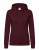 Bluza damska JHK SWUL KNG bordowa przód