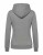 Bluza damska JHK SWUL KNG szara tył