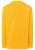 Koszulka z długim rękawem JHK TSRA 170 LS żółta - tył